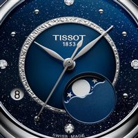 Orologio Tissot Donna Desir in Acciaio T1522231149600 - T1522231149600